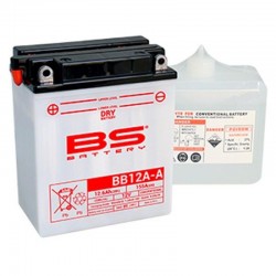 Мото Акумулатор Bs 12V - Bb12A-A