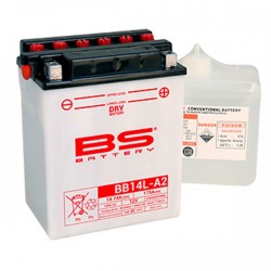 Мото Акумулатор Bs 12V - Bb14L-A2