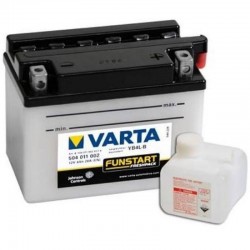 Мото Акумулатор Varta 12V - Yb4L-B Varta Fun