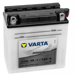 Мото Акумулатор Varta 12V - Yb9-B Varta Fun