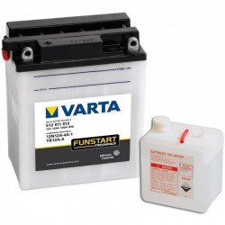 Мото Акумулатор Varta 12V - 12N12A-4A-1 Varta Fun