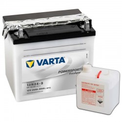 Мото Акумулатор Varta 12V - 12N24-4 Varta Fun