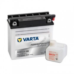 Мото Акумулатор Varta 12V - 12N5.5A-3B Varta Fun