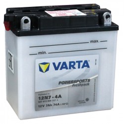 Мото Акумулатор Varta 12V - 12N7-4A Varta Fun