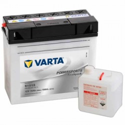 Мото Акумулатор Varta 12V - 51913 Varta Fun