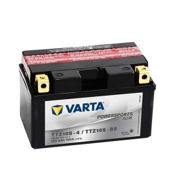 Мото Акумулатор Varta 12V - Ttz10S-Bs Varta Fun