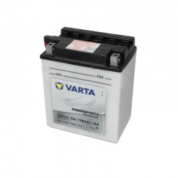 Мото Акумулатор Varta 12V - Yb14L-A2 Varta Fun