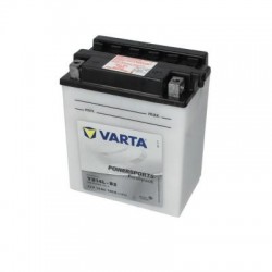 Мото Акумулатор Varta 12V - Yb14L-B2 Varta Fun
