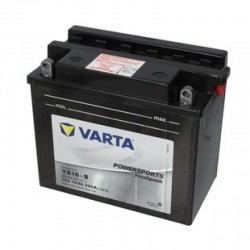 Мото Акумулатор Varta 12V - Yb16-B Varta Fun