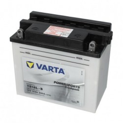 Мото Акумулатор Varta 12V - Yb16L-B Varta Fun