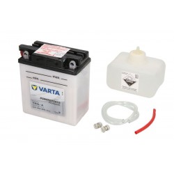 Мото Акумулатор Varta 12V - Yb3L-A Varta Fun
