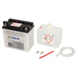 Мото Акумулатор Varta 12V - Yb7-A Varta Fun