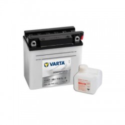 Мото Акумулатор Varta 12V - Yb7L-B Varta Fun