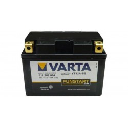 Мото Акумулатор Varta 12V - Yt12A-Bs Varta Fun