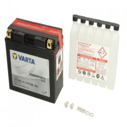 Мото Акумулатор Varta 12V - Yt12B-Bs Varta Fun