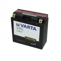 Мото Акумулатор Varta 12V - Yt14B-Bs Varta Fun