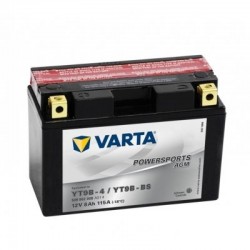 Мото Акумулатор Varta 12V - Yt9B-Bs Varta Fun