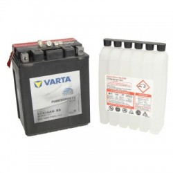 Мото Акумулатор Varta 12V - Ytx14Ah-Bs Varta Fun
