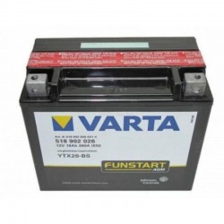 Мото Акумулатор Varta 12V - Ytx20-Bs Varta Fun