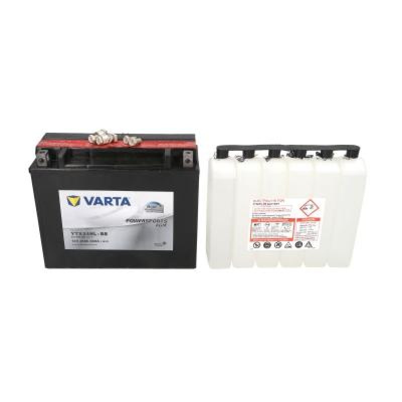Мото Акумулатор Varta 12V - Ytx24Hl-Bs Varta Fun