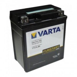 Мото Акумулатор Varta 12V - Ytx7L-Bs Varta Fun