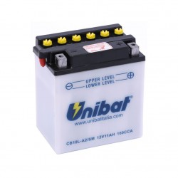Акумулатор Unibat 11 Ah, 12 V - Cb10L-A2