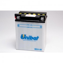 Акумулатор Unibat 14 Ah, 12 V - Cb14-A2