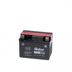 Акумулатор За Мотор Unibat 4 Ah, 12 V - Ctz5S-Bs