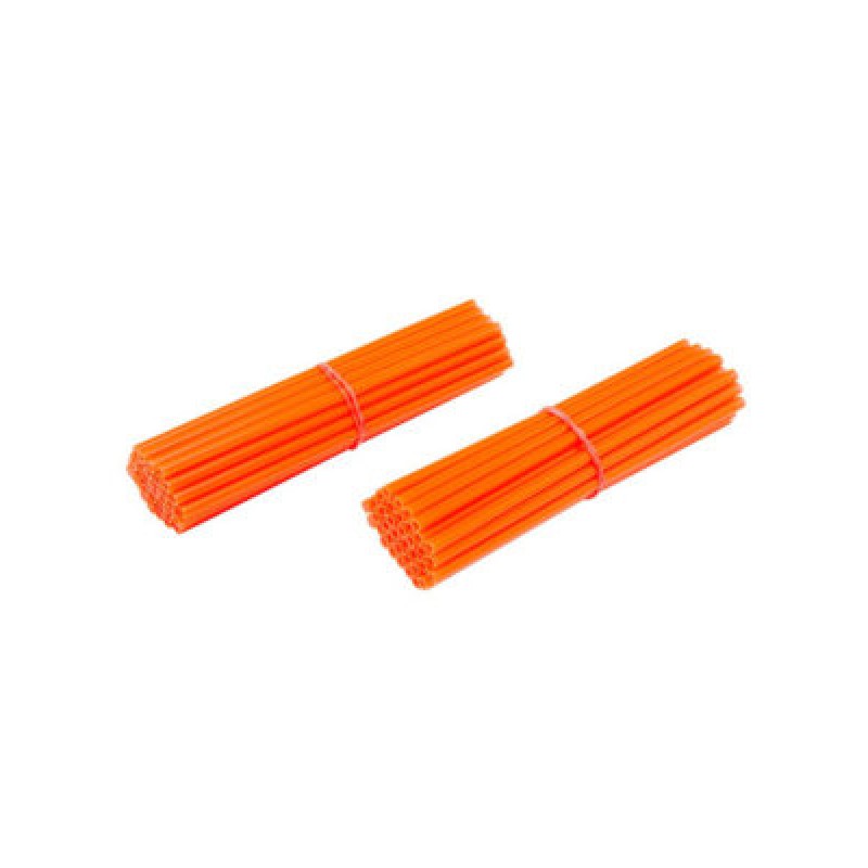 Сламки За Спици Fluo Orange