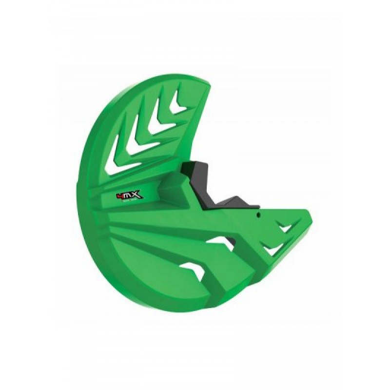 Предпазител За Преден Диск Kawasaki Kxf 250/450 2008-2025 Зелен