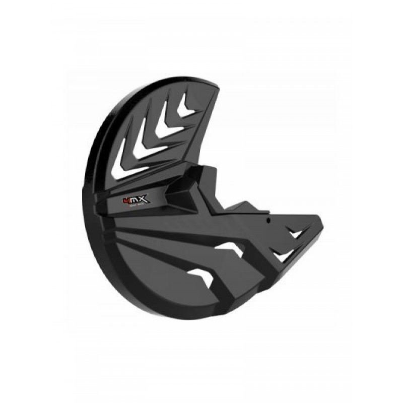 Предпазител За Преден Диск Kawasaki Kxf 250/450 2008-2025 Черен