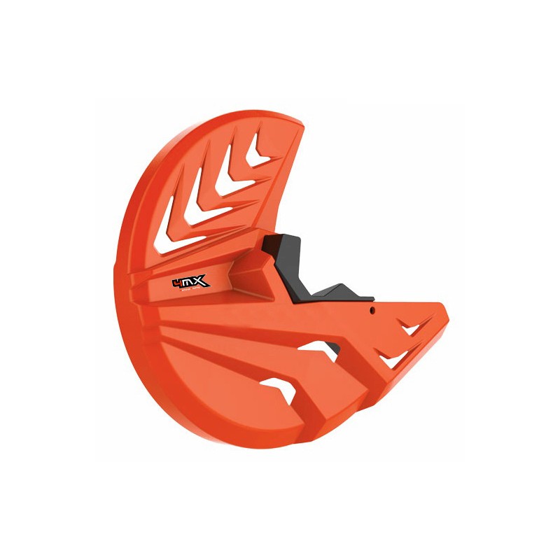 Предпазител За Преден Диск Husqhusaktm/Sherco -2015 Оранжев