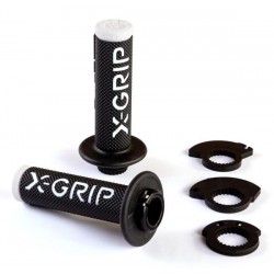 Грипове  X-Grip Braaaap Black/White