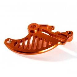 Предпазител Спирачен KTM EXC/EXC-F 04-23; Husqvarna TE/FE 14-23; Gas-Gas EC/EC-F 21-23; Husaberg FE/TE 11-13 Оранжев