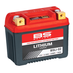 Акумулатор BS BATTERY BSLI-02