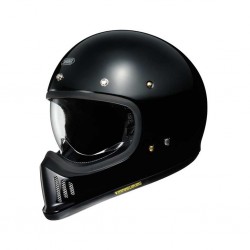 Каска SHOEI EX-ZERO – Черен гланц
