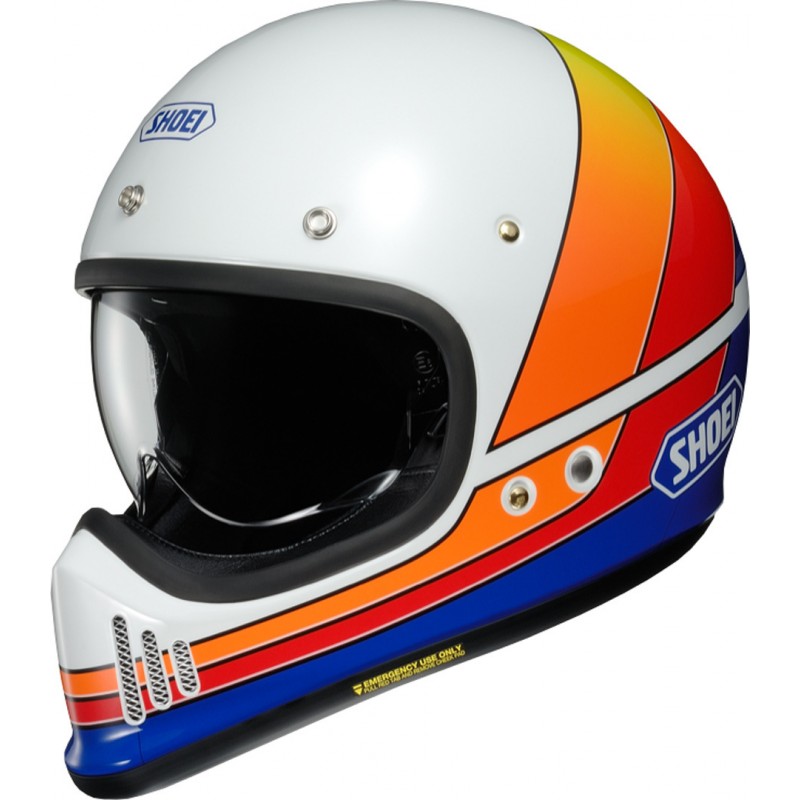 Каска SHOEI EX-ZERO EQUATION