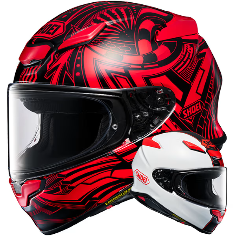 Каска Shoei NXR2 BEAUT TC-1