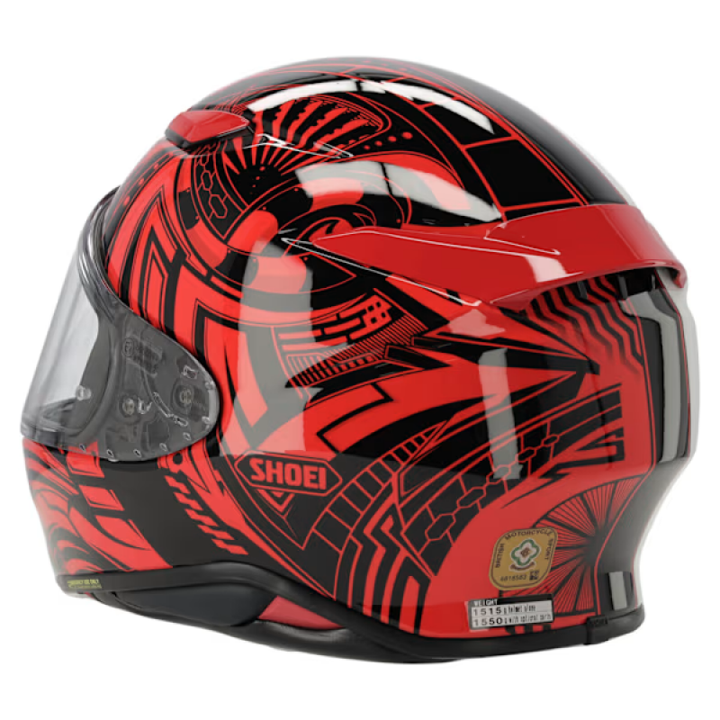 Каска Shoei NXR2 BEAUT TC-1