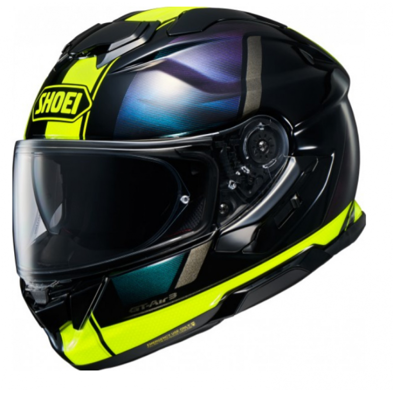 Каска SHOEI GT-Air 3 SCENARIO TC3
