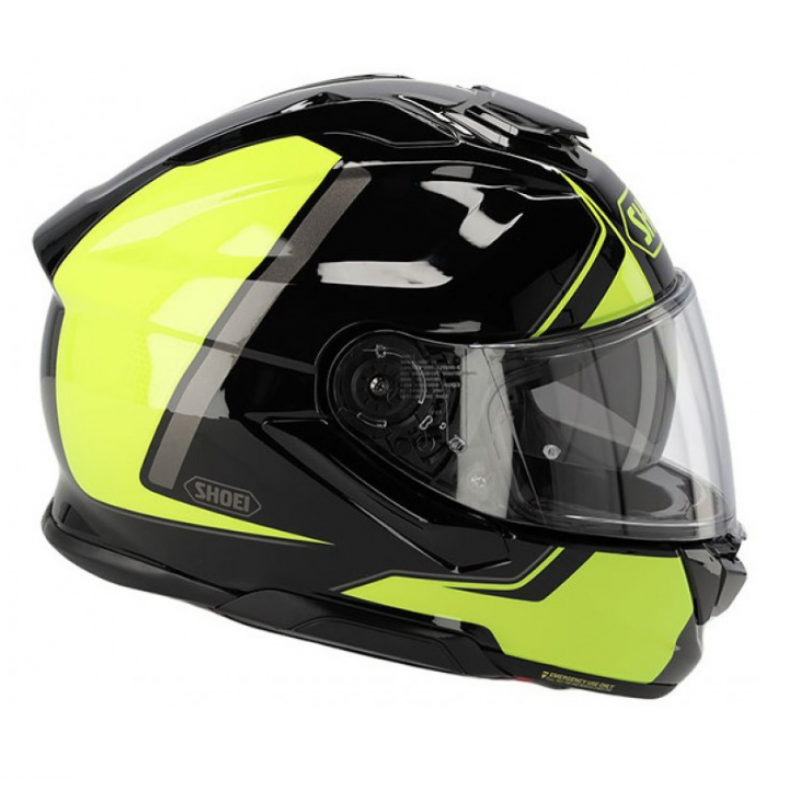 Каска SHOEI GT-Air 3 SCENARIO TC3
