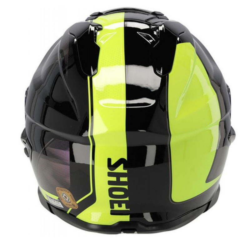Каска SHOEI GT-Air 3 SCENARIO TC3