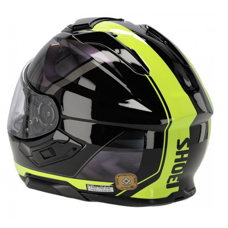 Каска SHOEI GT-Air 3 SCENARIO TC3