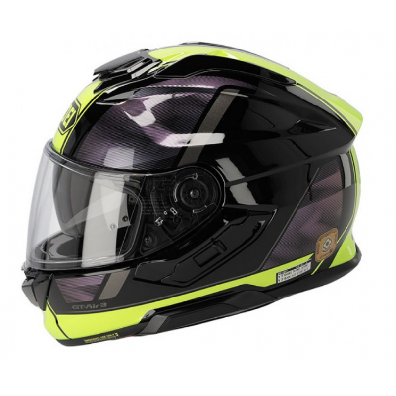 Каска SHOEI GT-Air 3 SCENARIO TC3