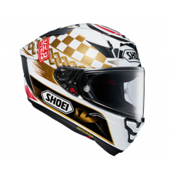Каска SHOEI X-SPR PRO Marquez Motegi4 TC-1