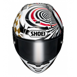 Каска SHOEI X-SPR PRO Marquez Motegi4 TC-1