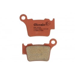 Накладки brembo задни за  ktm/husqvarna