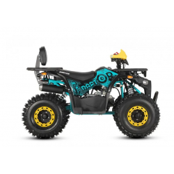Детско Атв Barton Raptor 125cc