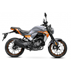 Мотор Barton Naked 50cc