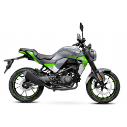 Мотор Barton Naked 50cc